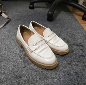 A New Day Lug Sole Loafers (7.5)